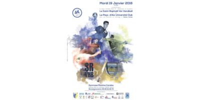 Association 14 : SRVHB- AIX à Vence