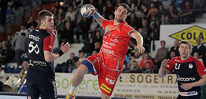 Coupe EHF : Les 2 premiers points !