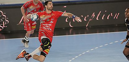 Coupe EHF : SRVHB vs Winterthur