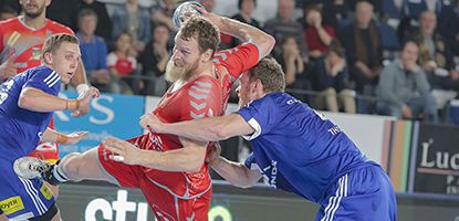 Coupe EHF & D1 : il faut rebondir !