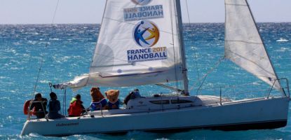 Le Mondial 2017 met les voiles !