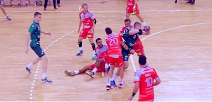 EHF Cup : Première manche pour Minsk