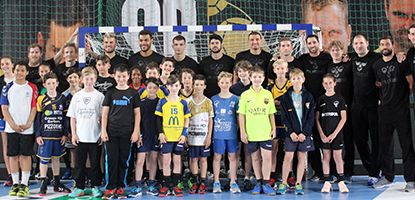 Journée Handballante !