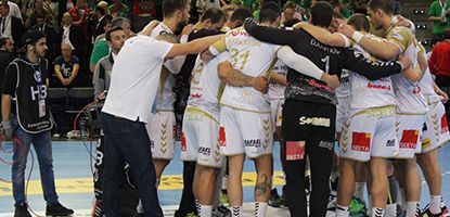 Coupe EHF : tout près du podium...