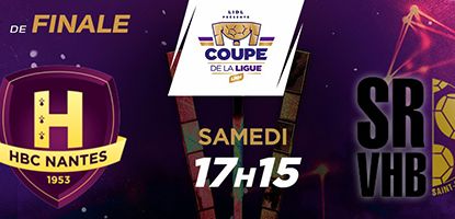 Place à la Coupe de la Ligue !