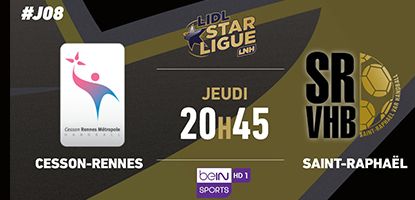 Star match à Cesson