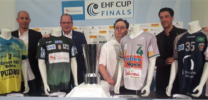 EHF CUP : en route pour Magdebourg !