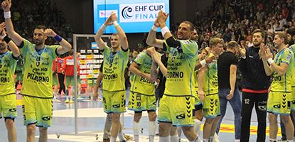 EHFCUP : EN FINALE !!!!