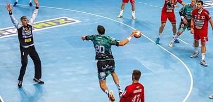 Coupe EHF : et de deux !