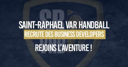 LE SRVHB RECRUTE DES BUSINESS DEVELOPERS !