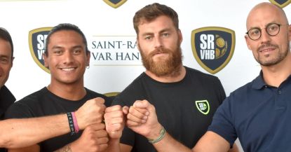 DEUX PROLONGATIONS AU SEIN DU SRVHB !