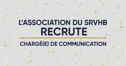 RECRUTEMENT : CHARGE(E) DE COMMUNICATION