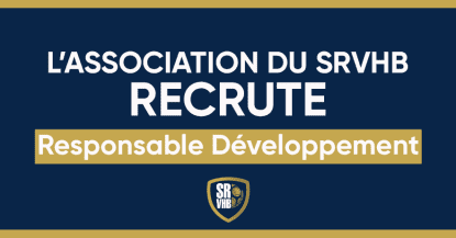 RECRUTEMENT : RESPONSABLE DEVELOPPEMENT DE L'ASSOCIATION