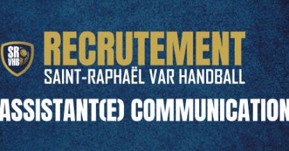 RECRUTEMENT : ASSISTANT(E) COMMUNICATION