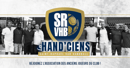 CREATION D’UNE ASSOCIATION POUR LES ANCIENS JOUEURS DU SRVHB !