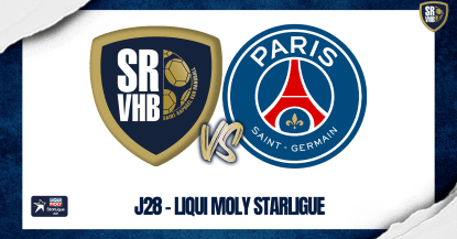 SAINT-RAPH vs PARIS - LES INFOS