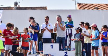 Ensemble pour le Cross Solidaire - en soutien à l'Association Léo !