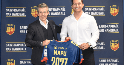 Jonathan Mapu prolonge avec son club formateur jusqu'en 2027 !