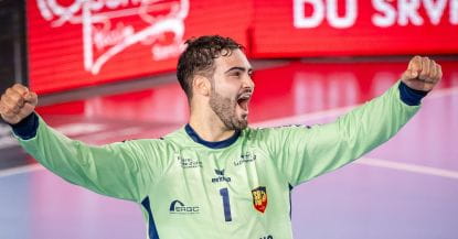 Rangel Da Rosa au rendez-vous du Championnat du Monde