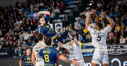 Les trois bonnes raisons de venir voir Saint-Raphaël - Paris Saint-Germain